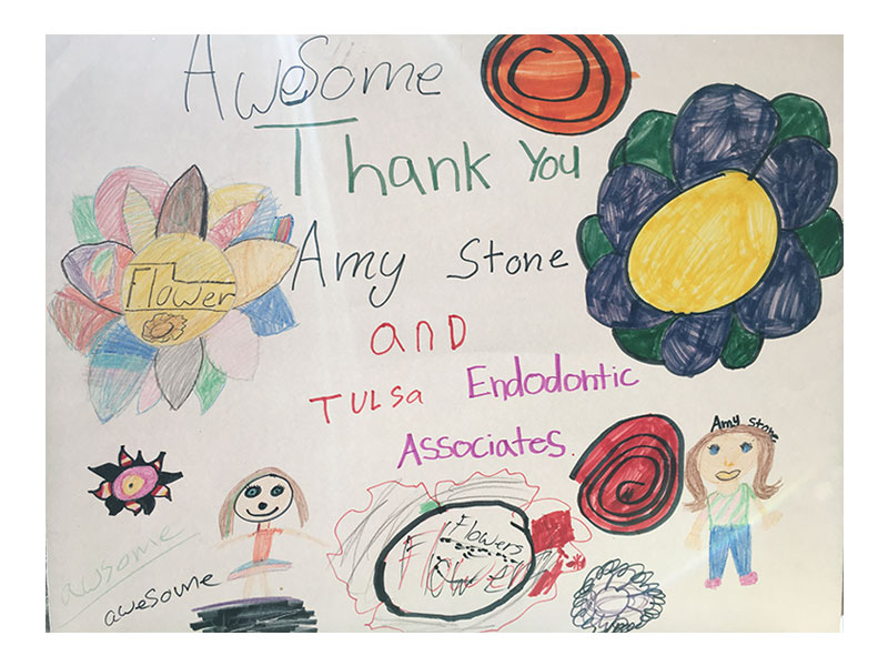 Tulsa Root Canals Giving Back Tulsa Endodontic Associates